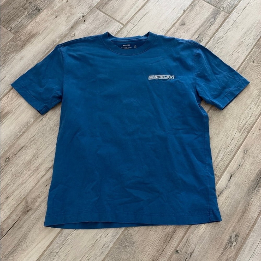 Men’s Shelby American Inc. Hollister Tee